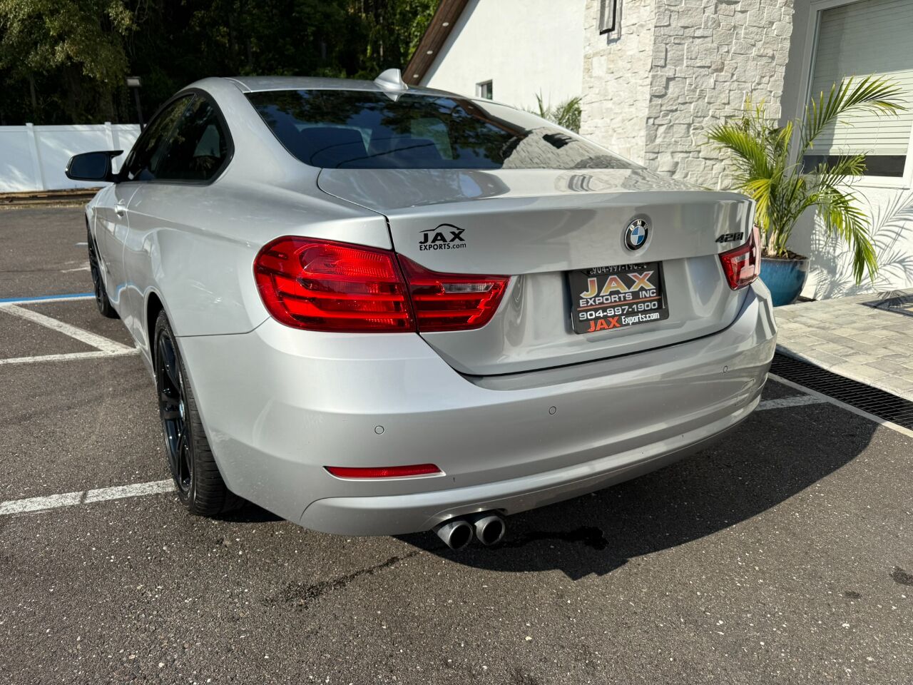2014 BMW 4 Series 2dr Cpe 428i RWD Jacksonville FL