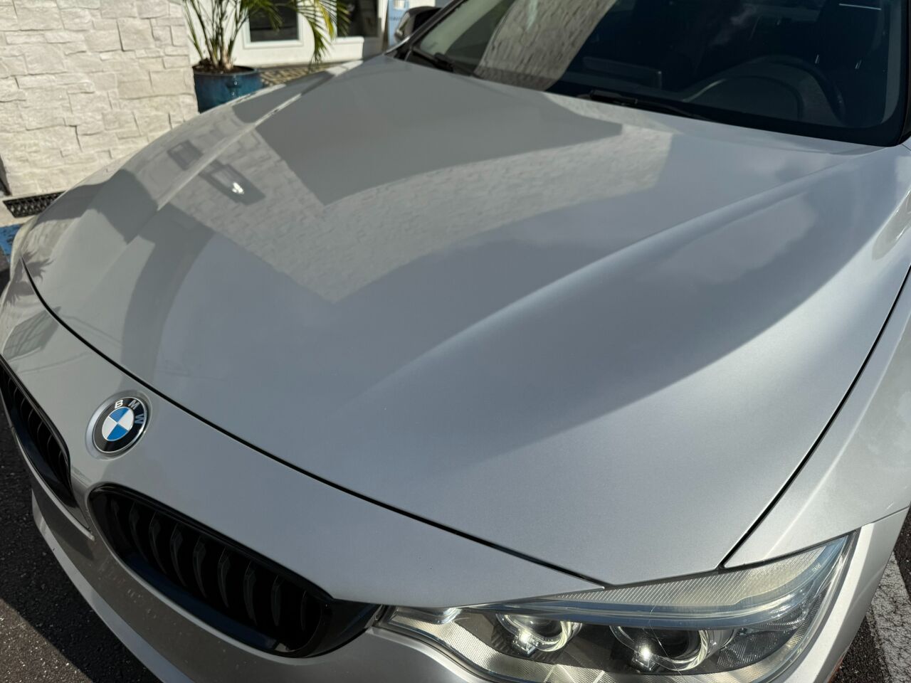 2014 BMW 4 Series 2dr Cpe 428i RWD Jacksonville FL