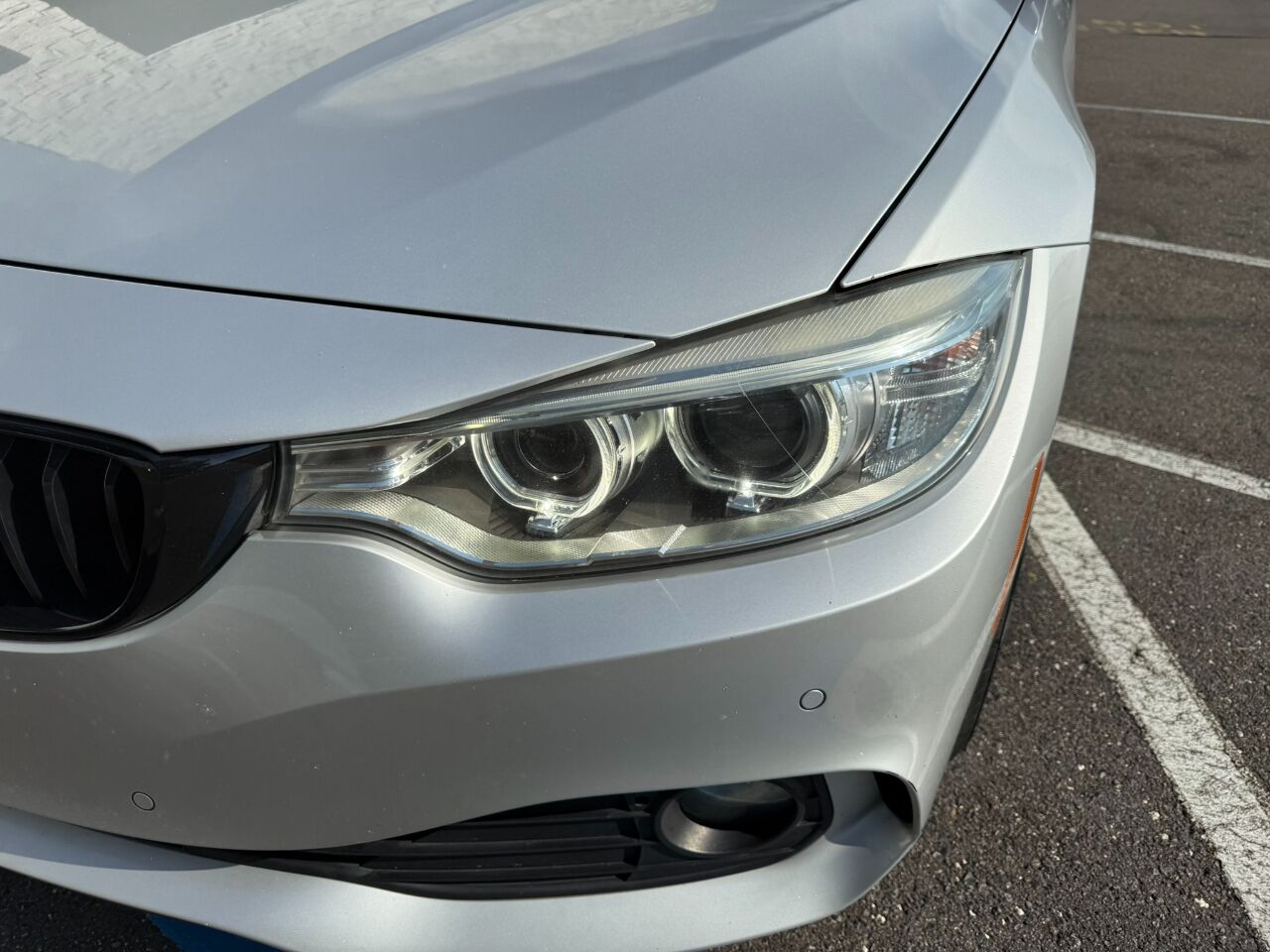 2014 BMW 4 Series 2dr Cpe 428i RWD Jacksonville FL