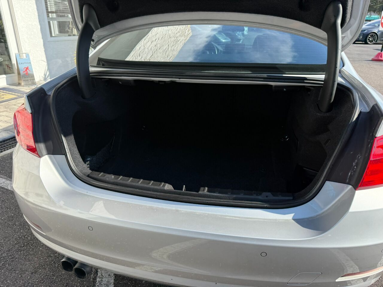 2014 BMW 4 Series 2dr Cpe 428i RWD Jacksonville FL