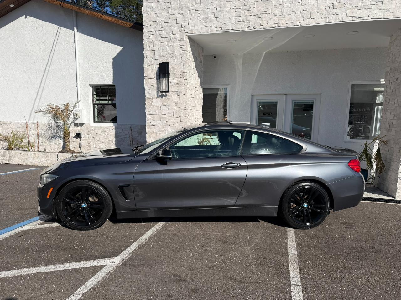 2014 BMW 4 Series 2dr Cpe 428i RWD SULEV