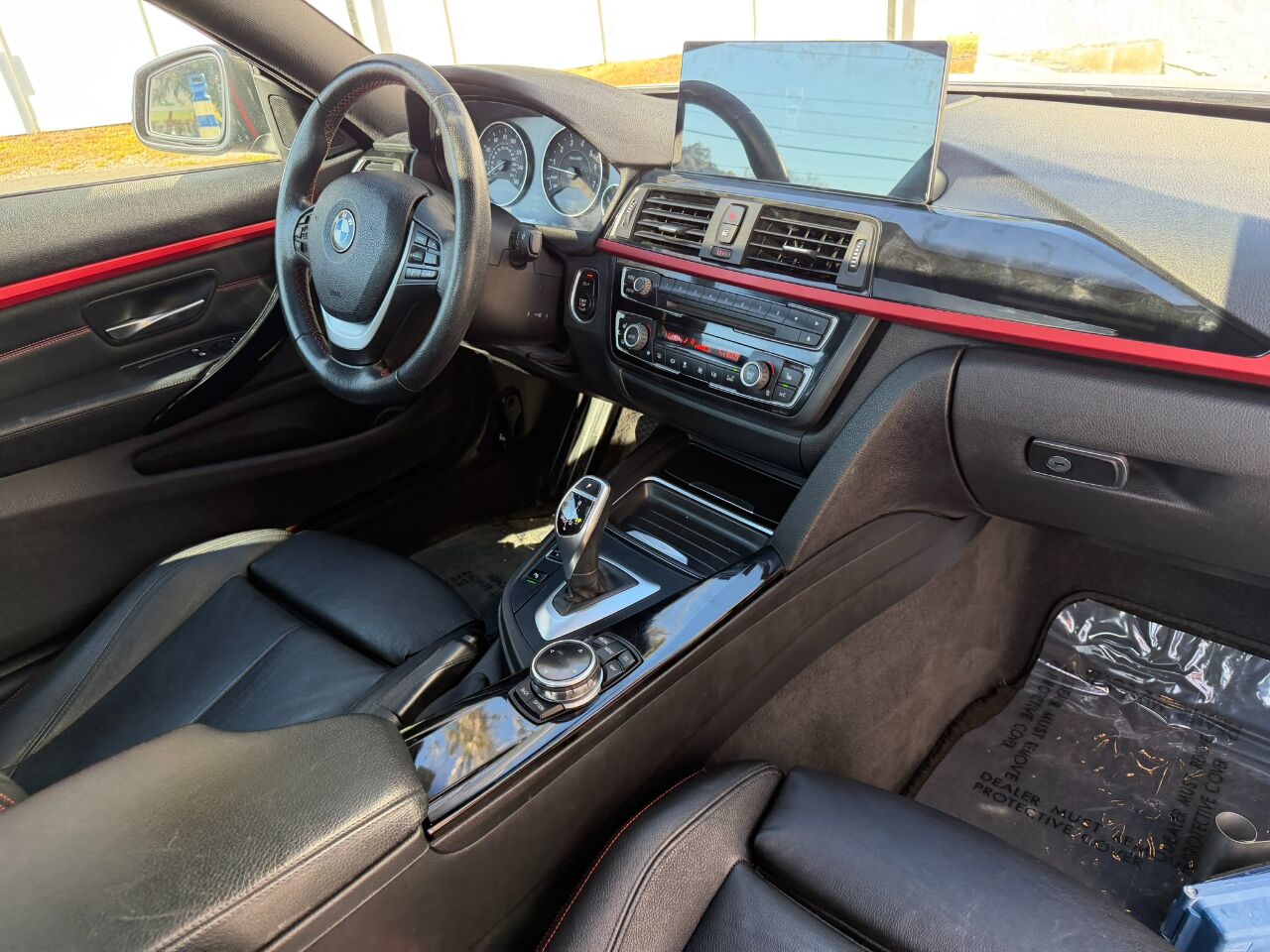 2014 BMW 4 Series 2dr Cpe 428i RWD SULEV Jacksonville FL