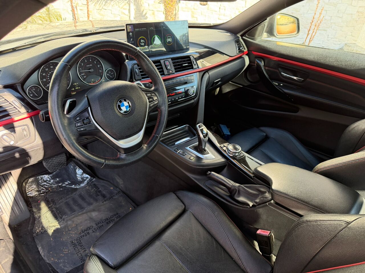 2014 BMW 4 Series 2dr Cpe 428i RWD SULEV Jacksonville FL