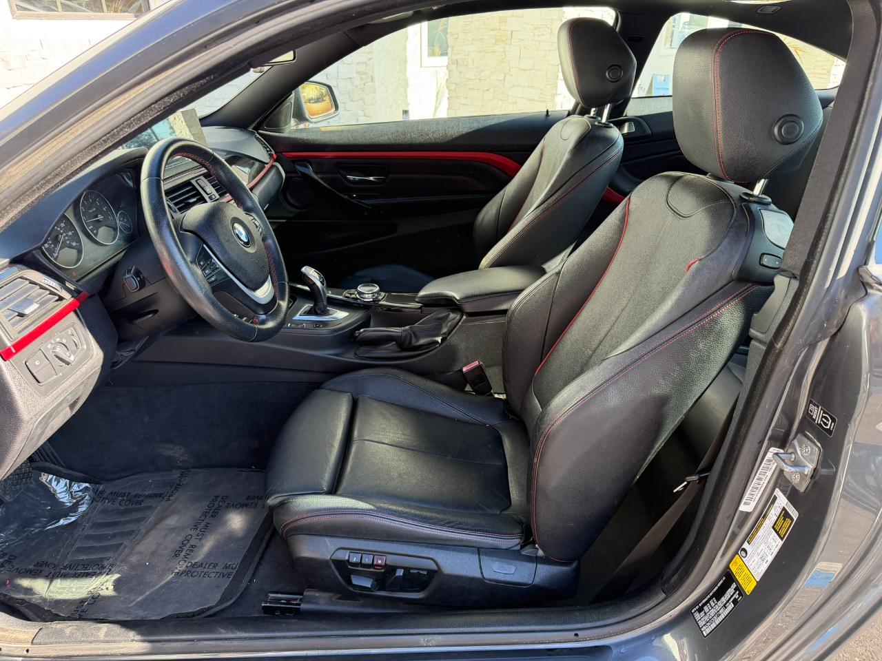 2014 BMW 4 Series 2dr Cpe 428i RWD SULEV Jacksonville FL