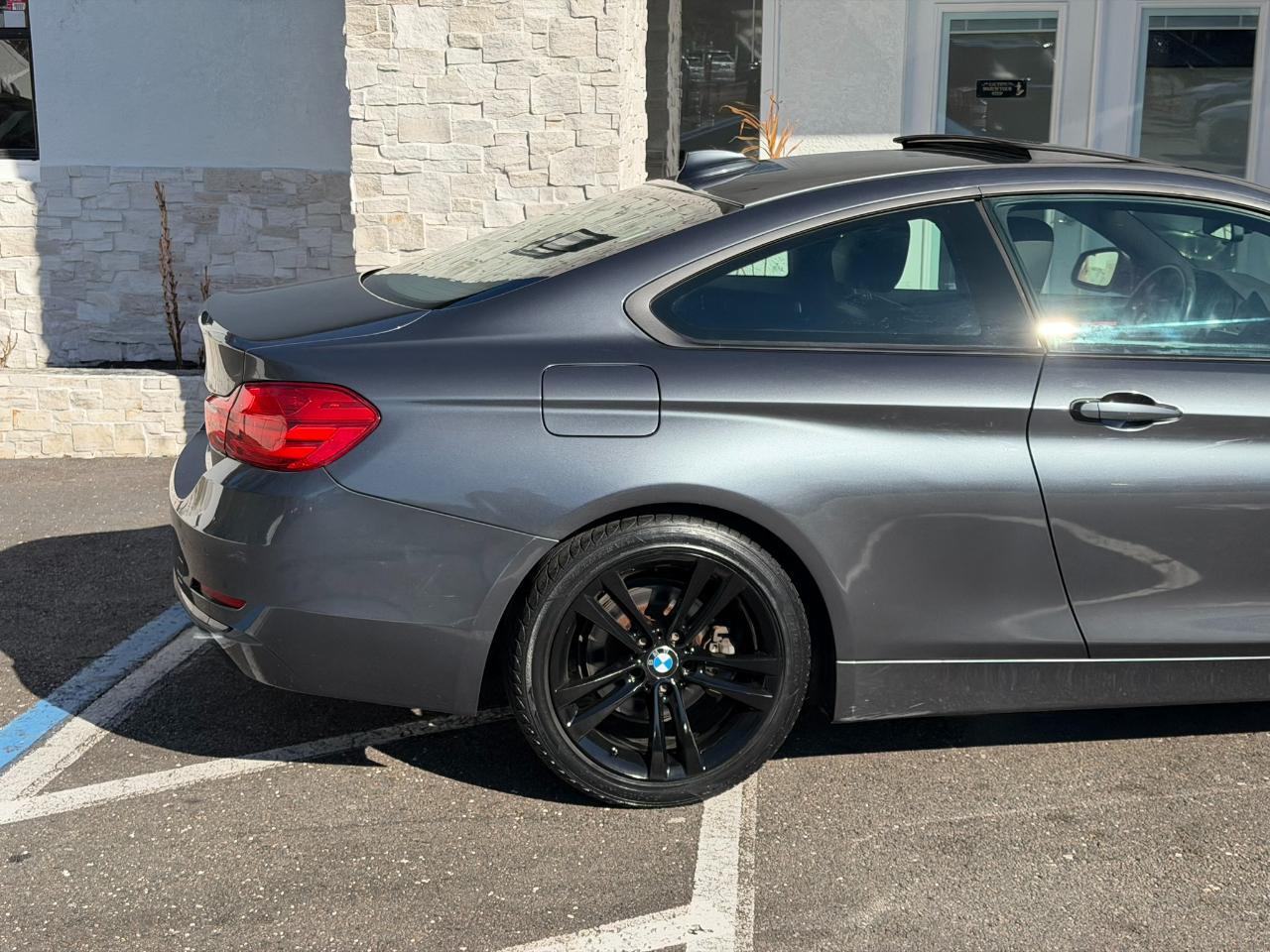 2014 BMW 4 Series 2dr Cpe 428i RWD SULEV Jacksonville FL