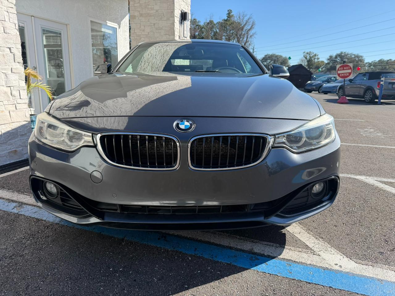 2014 BMW 4 Series 2dr Cpe 428i RWD SULEV Jacksonville FL