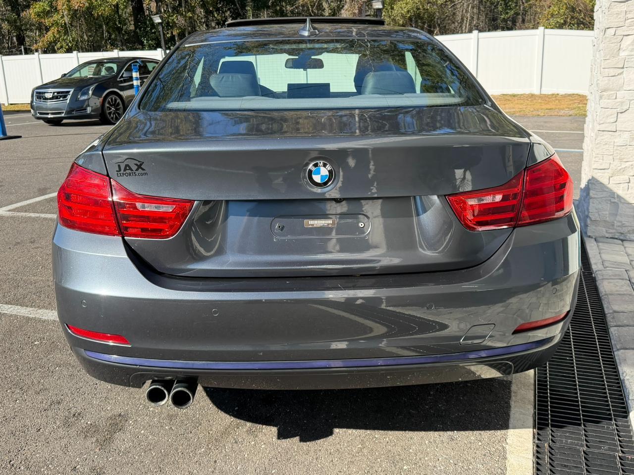 2014 BMW 4 Series 2dr Cpe 428i RWD SULEV Jacksonville FL