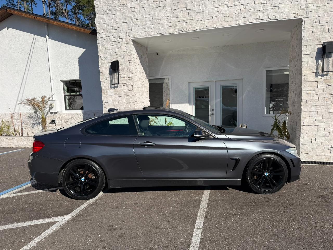 2014 BMW 4 Series 2dr Cpe 428i RWD SULEV Jacksonville FL