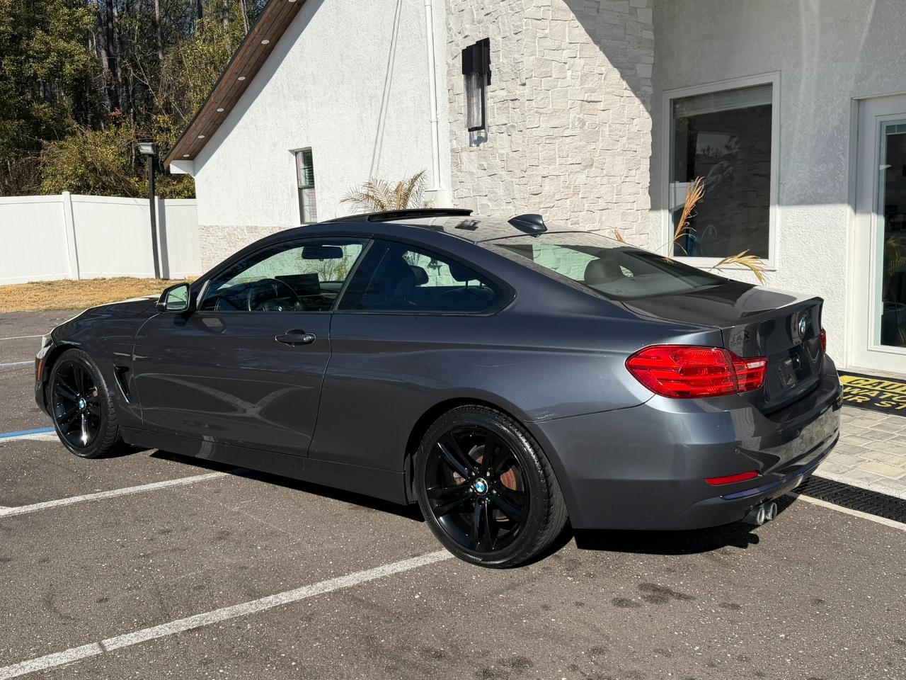2014 BMW 4 Series 2dr Cpe 428i RWD SULEV Jacksonville FL