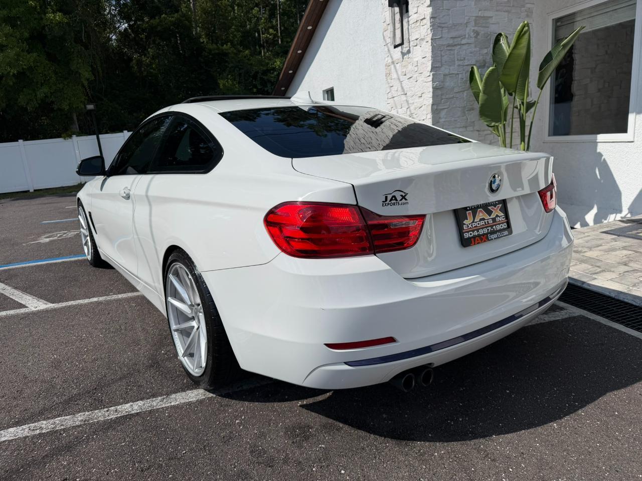2014 BMW 4 Series 2dr Cpe 428i xDrive AWD SULEV Jacksonville FL