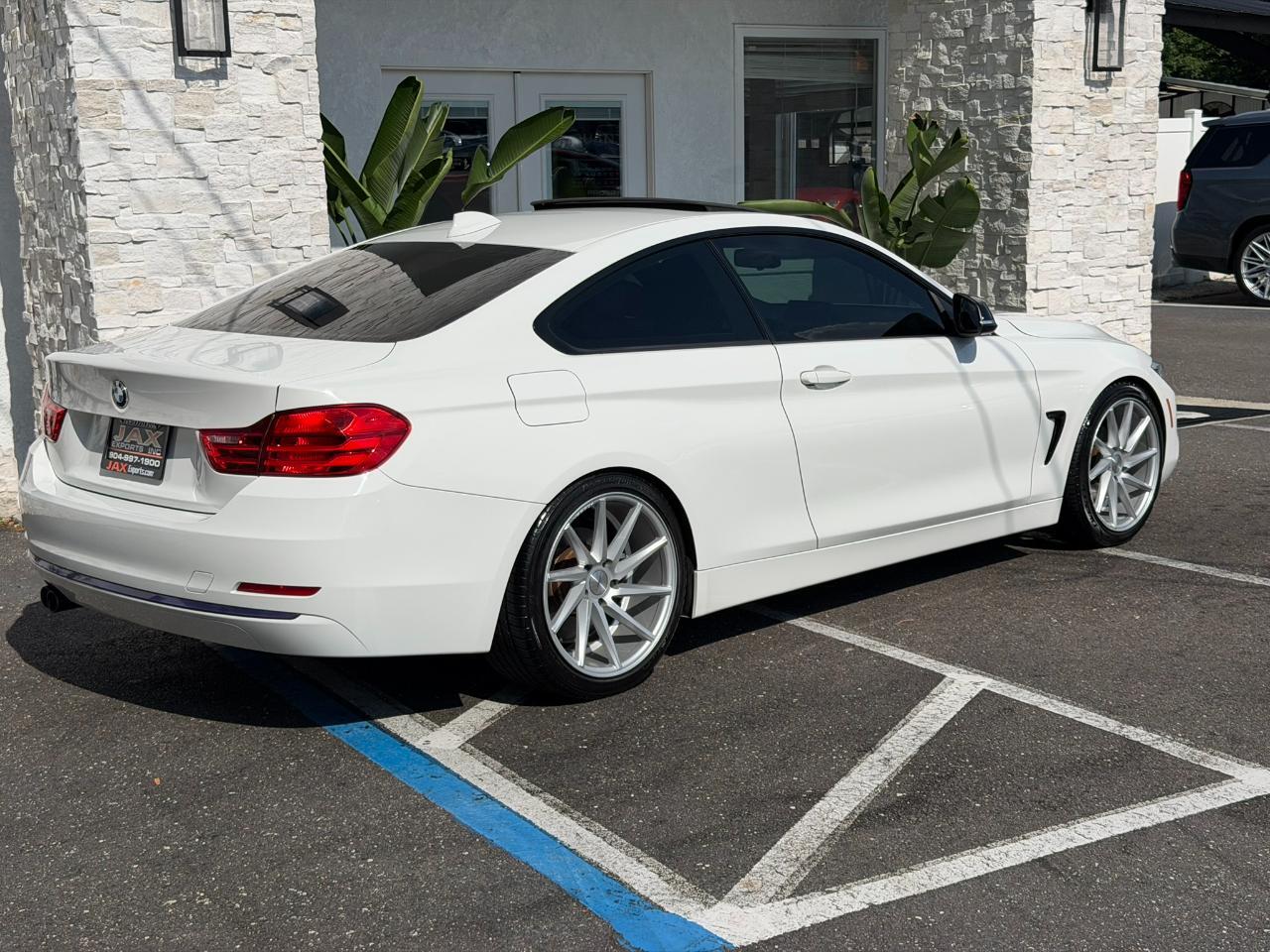 2014 BMW 4 Series 2dr Cpe 428i xDrive AWD SULEV Jacksonville FL