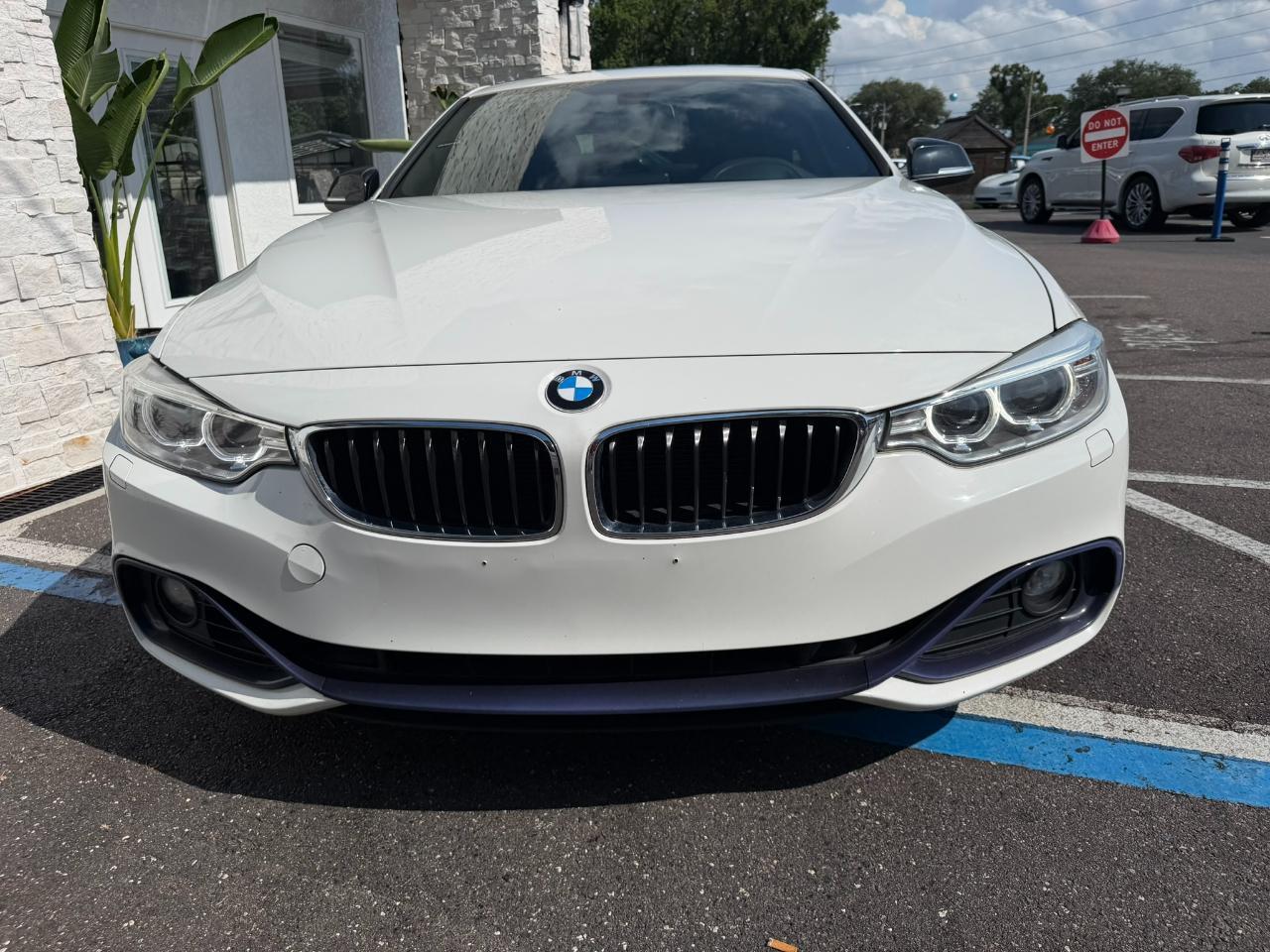 2014 BMW 4 Series 2dr Cpe 428i xDrive AWD SULEV Jacksonville FL