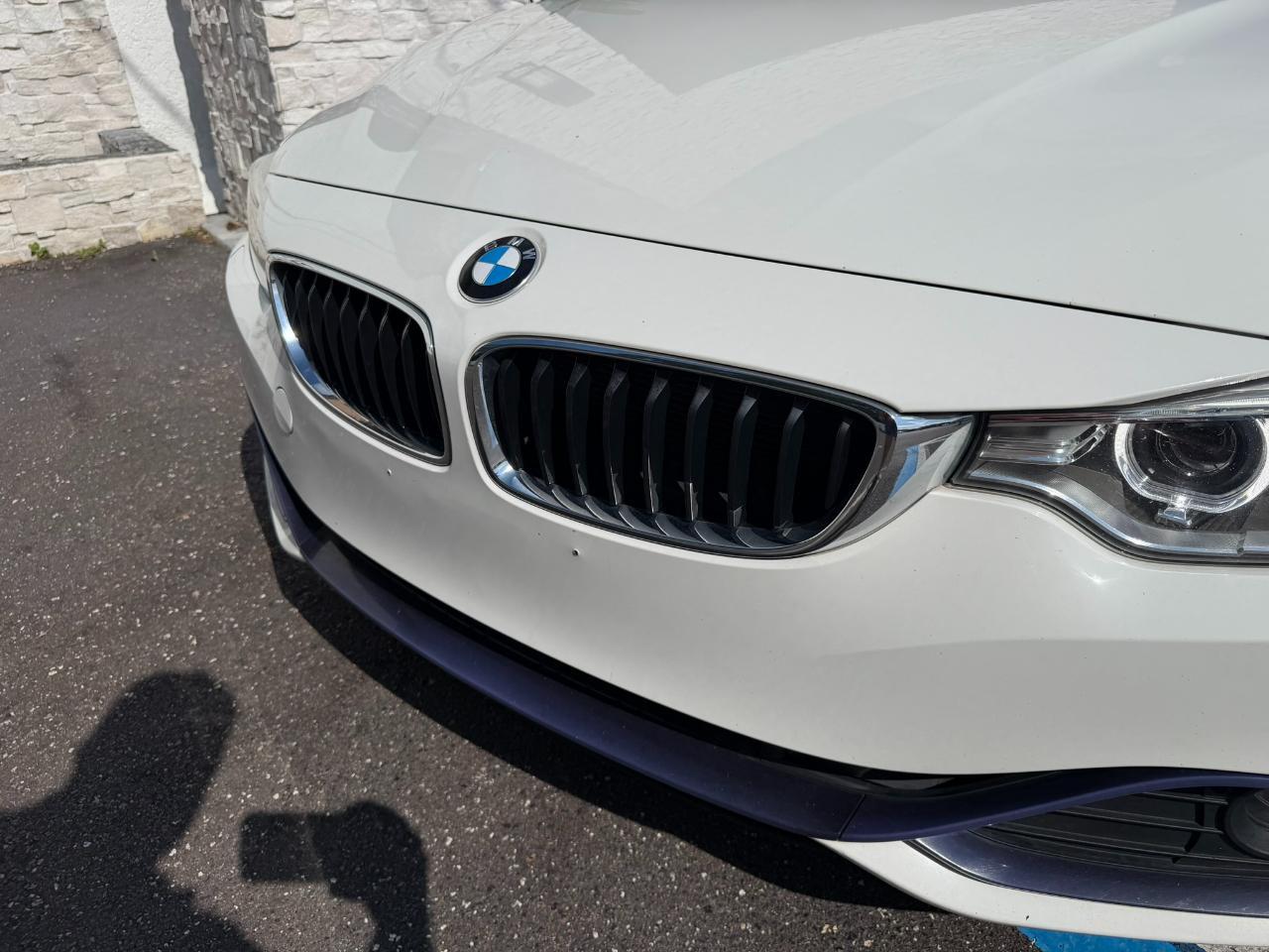 2014 BMW 4 Series 2dr Cpe 428i xDrive AWD SULEV Jacksonville FL