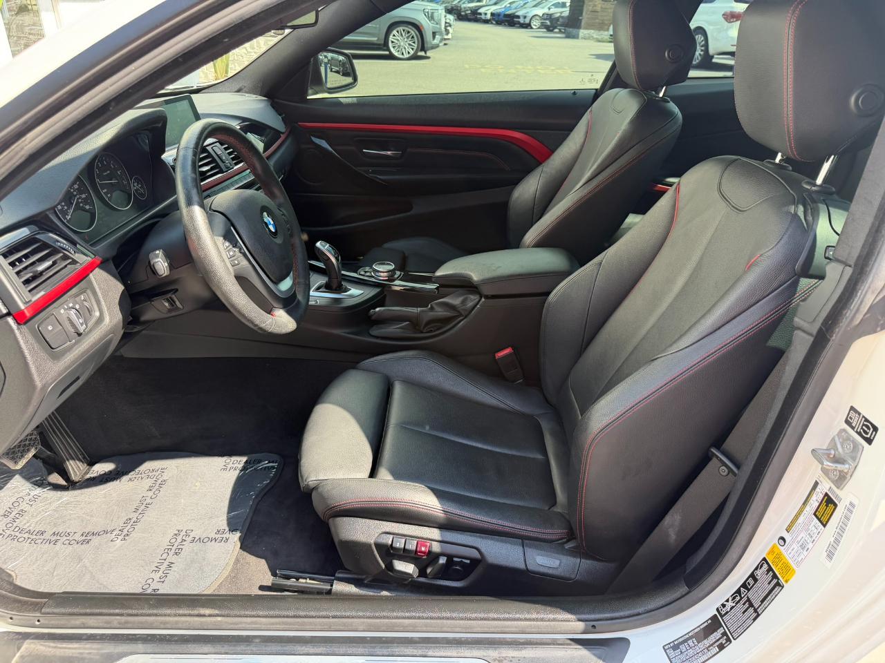 2014 BMW 4 Series 2dr Cpe 428i xDrive AWD SULEV Jacksonville FL