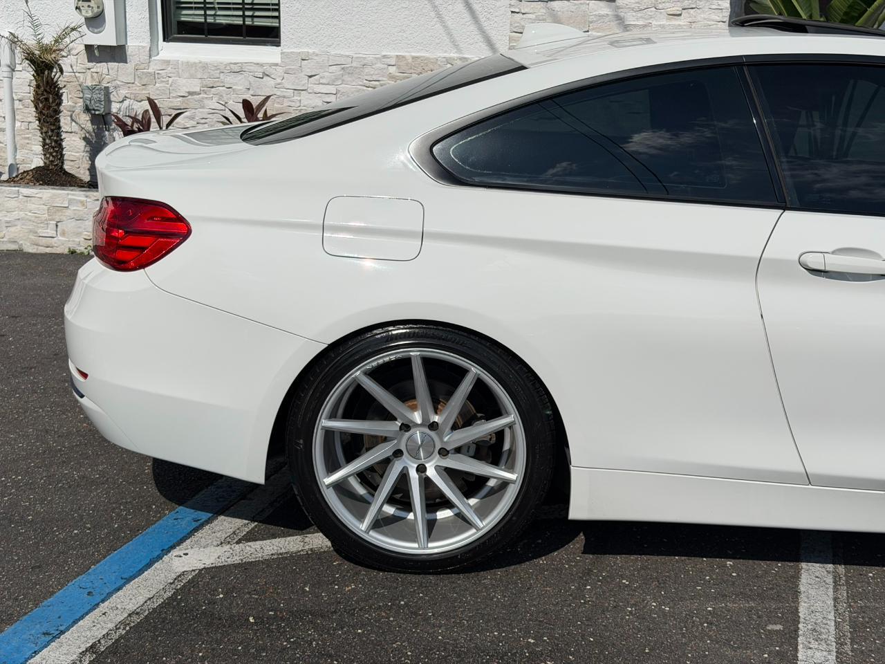 2014 BMW 4 Series 2dr Cpe 428i xDrive AWD SULEV Jacksonville FL