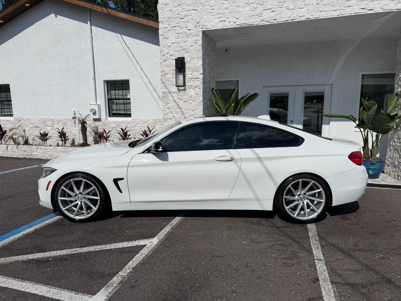 2014 BMW 4 Series 2dr Cpe 428i xDrive AWD SULEV