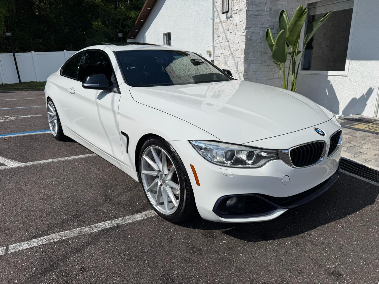 2014 BMW 4 Series 2dr Cpe 428i xDrive AWD SULEV Jacksonville FL