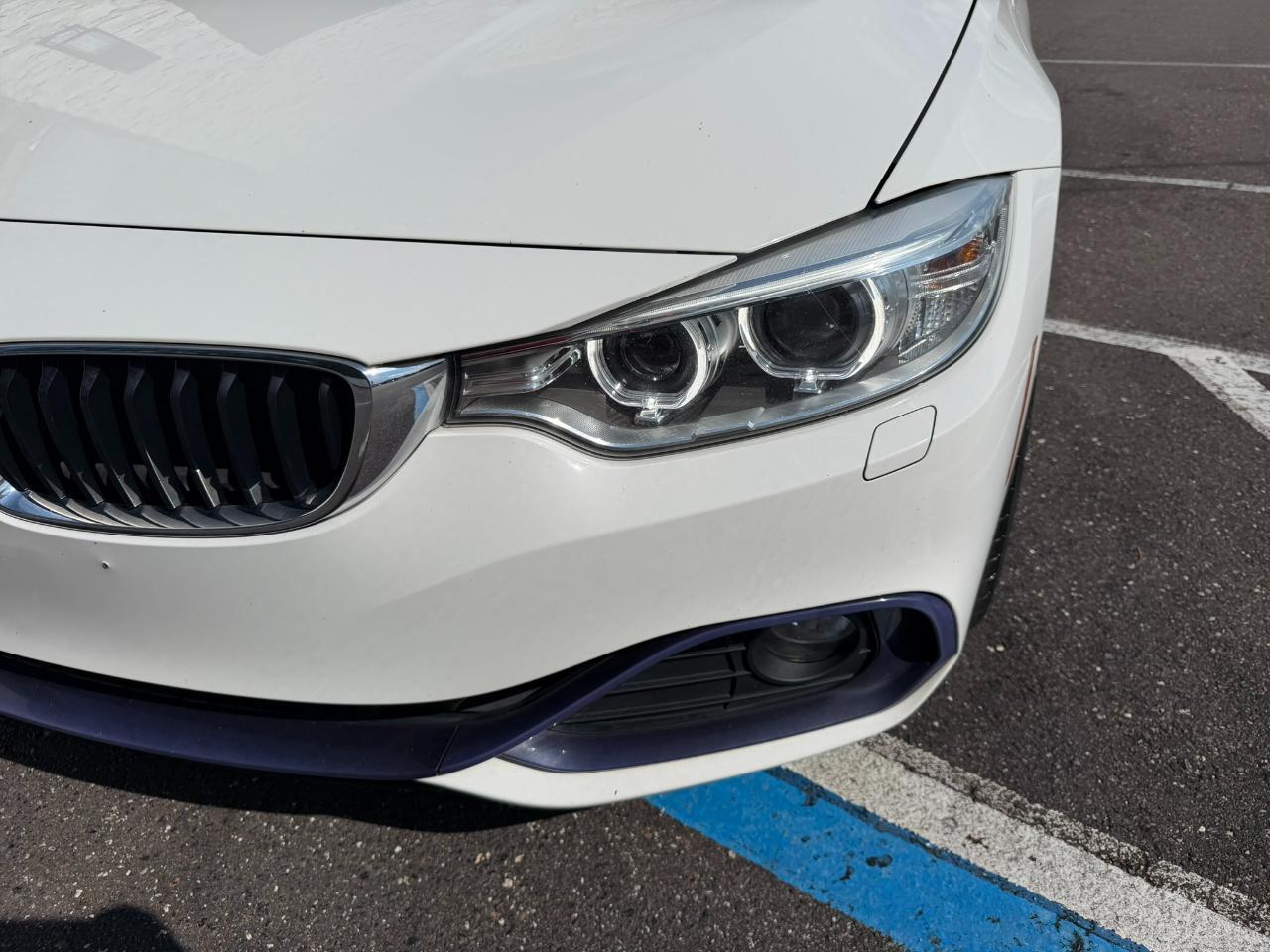 2014 BMW 4 Series 2dr Cpe 428i xDrive AWD SULEV Jacksonville FL