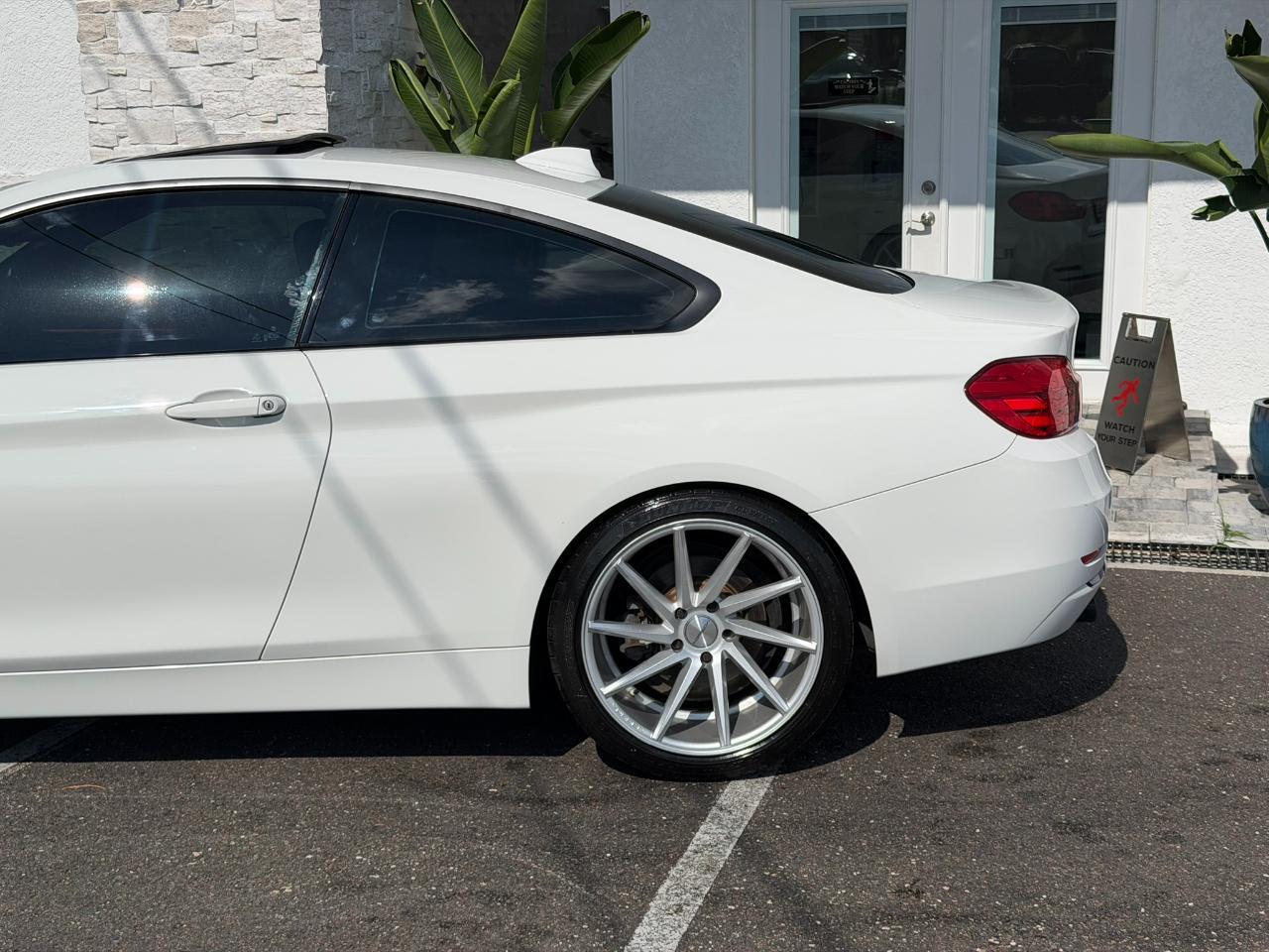2014 BMW 4 Series 2dr Cpe 428i xDrive AWD SULEV Jacksonville FL