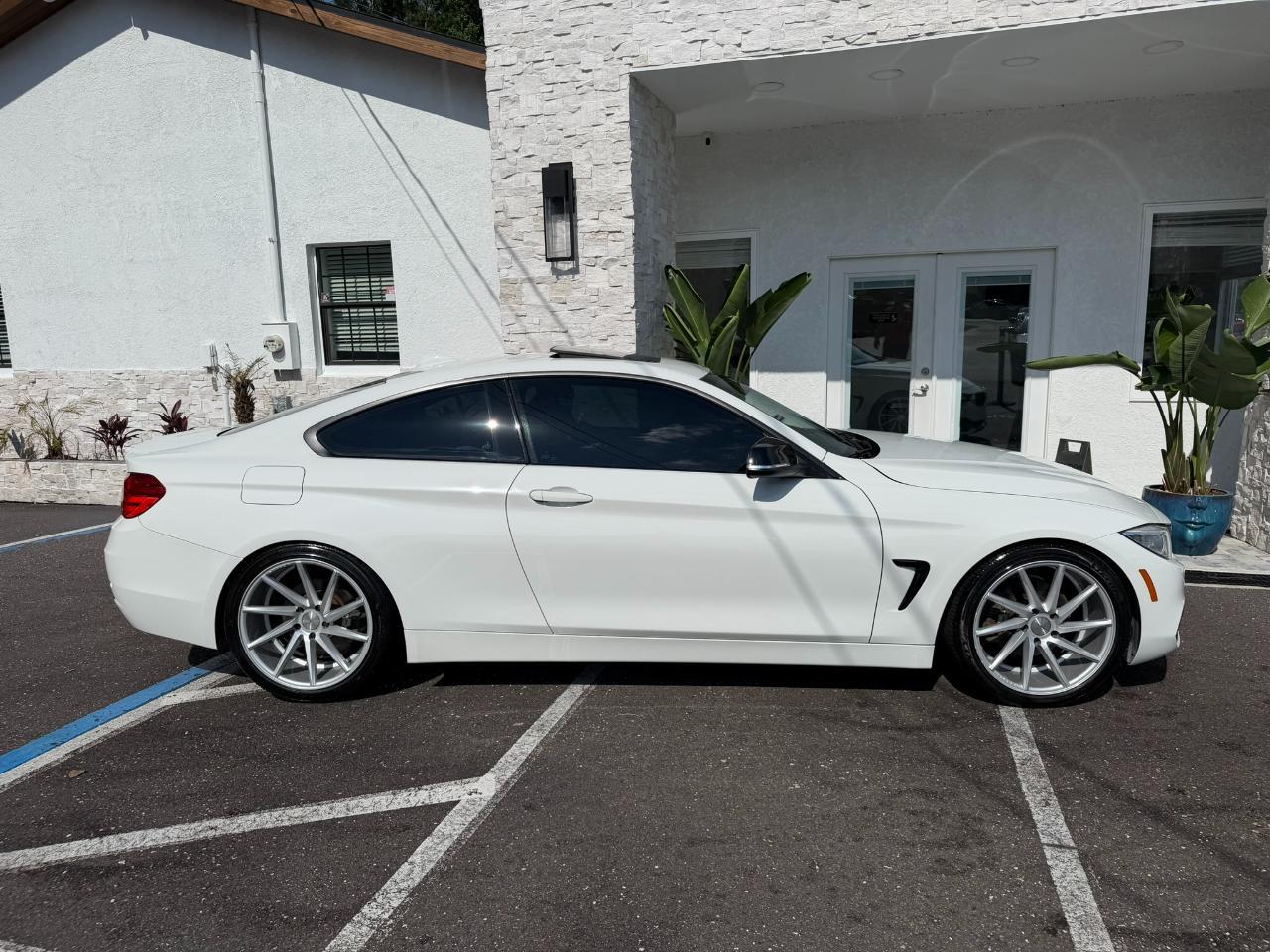 2014 BMW 4 Series 2dr Cpe 428i xDrive AWD SULEV Jacksonville FL
