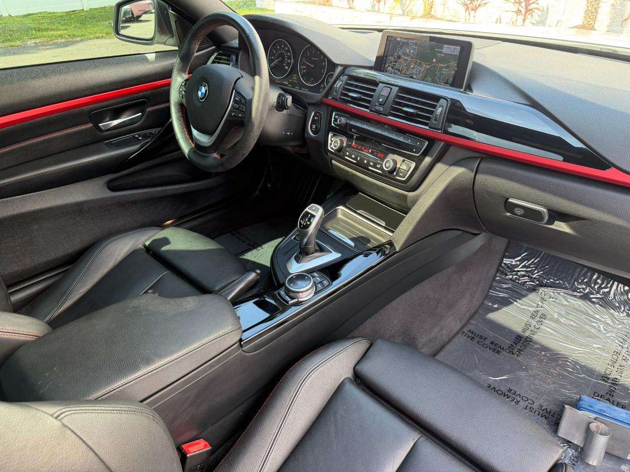 2014 BMW 4 Series 2dr Cpe 428i xDrive AWD SULEV Jacksonville FL