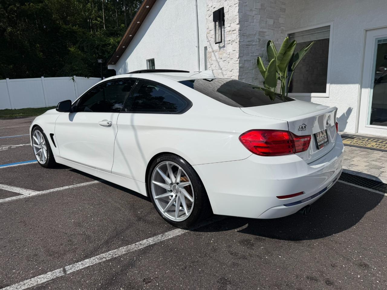 2014 BMW 4 Series 2dr Cpe 428i xDrive AWD SULEV Jacksonville FL