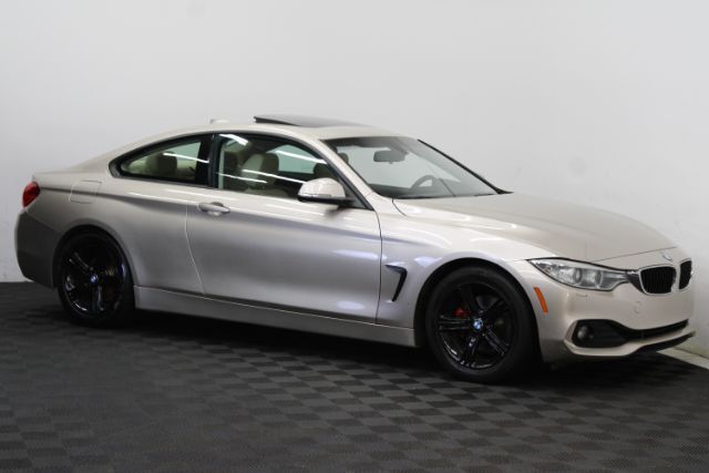 2014 BMW 4 Series 428i
