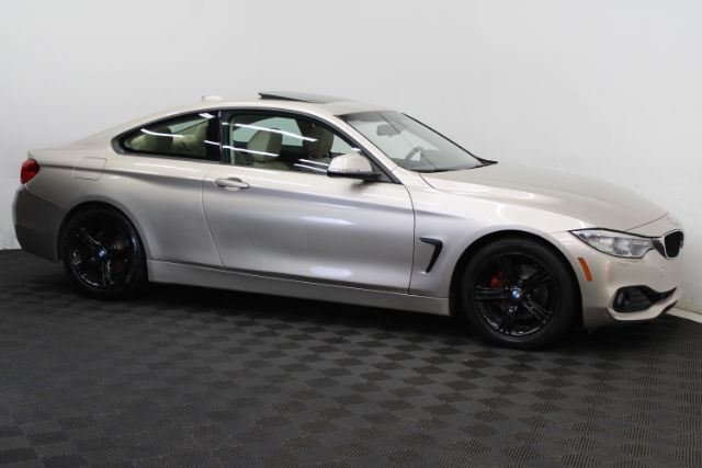 2014 BMW 4 Series 428i