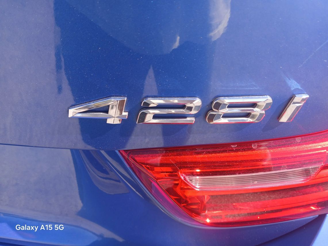 2014 BMW 4 Series 428i Convertible 2D Maitland FL