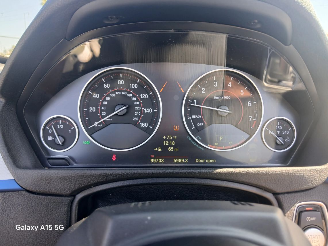 2014 BMW 4 Series 428i Convertible 2D Maitland FL