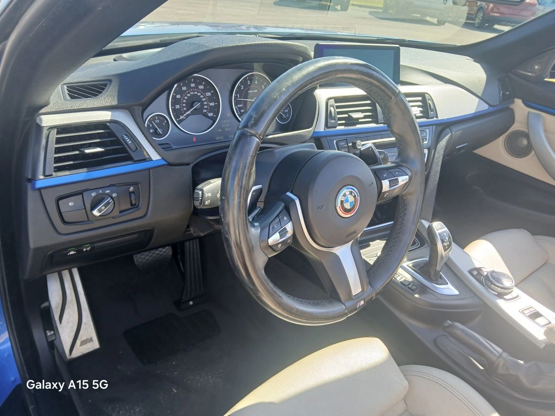 2014 BMW 4 Series 428i Convertible 2D Maitland FL