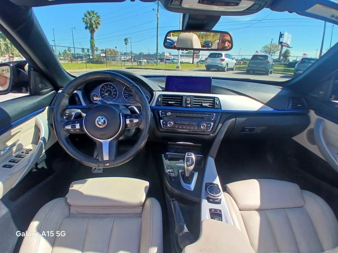 2014 BMW 4 Series 428i Convertible 2D Maitland FL