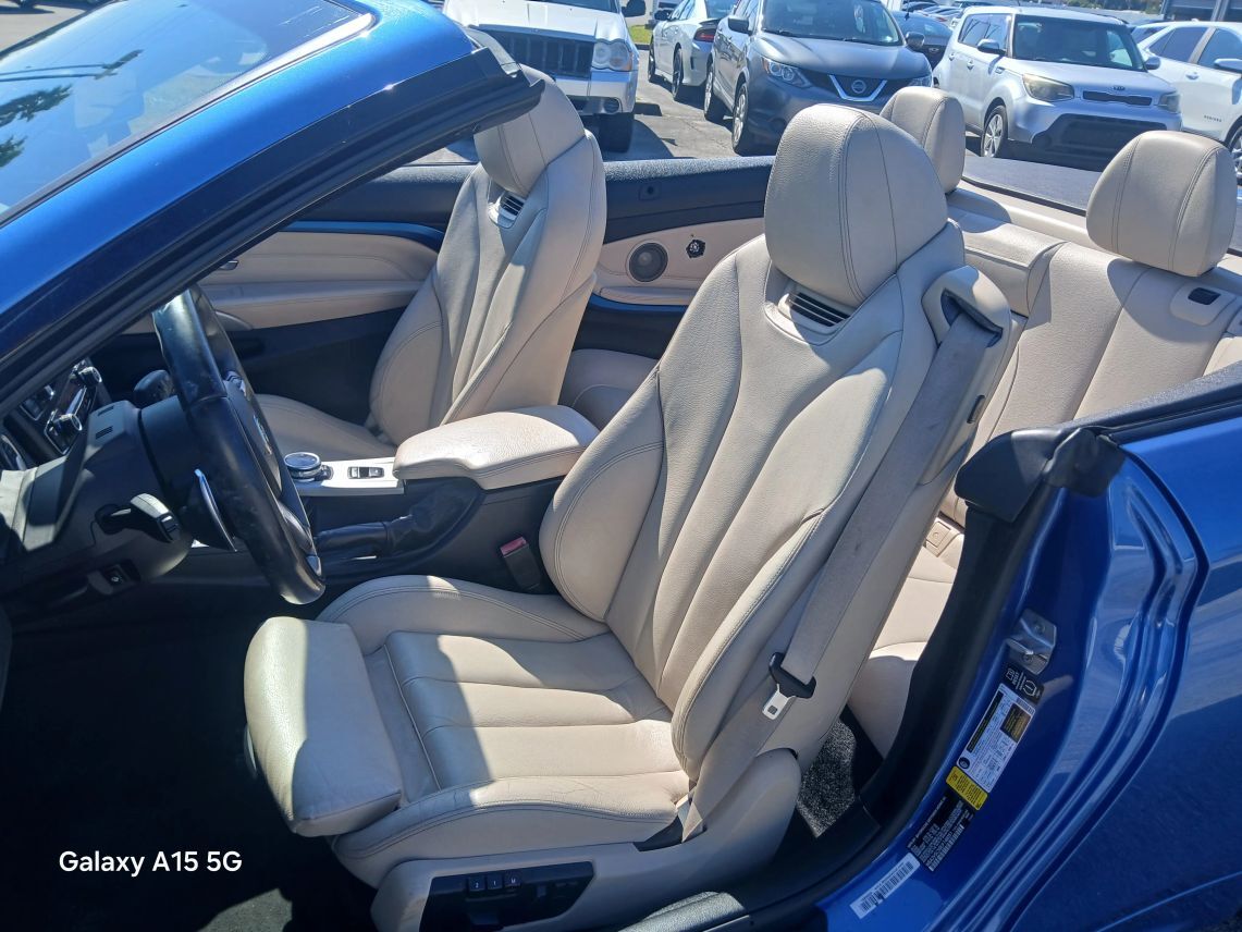 2014 BMW 4 Series 428i Convertible 2D Maitland FL