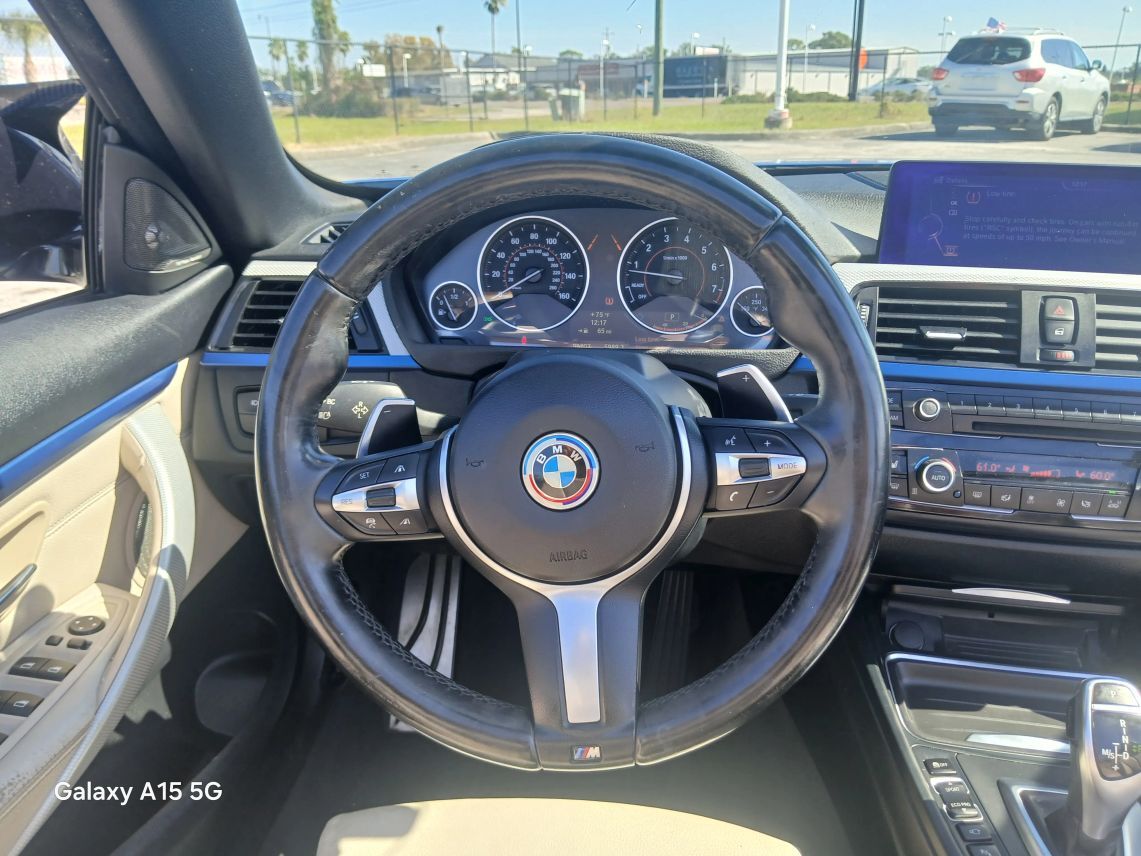 2014 BMW 4 Series 428i Convertible 2D Maitland FL