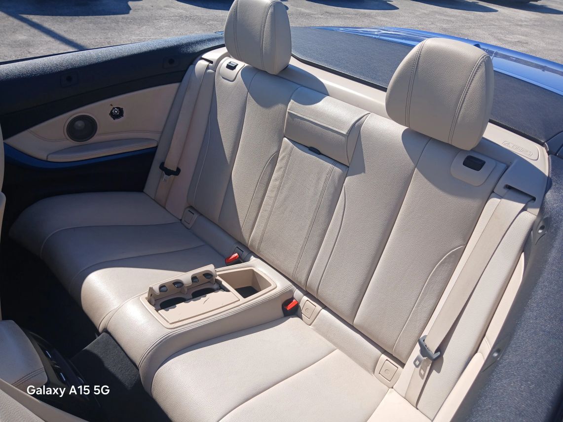 2014 BMW 4 Series 428i Convertible 2D Maitland FL