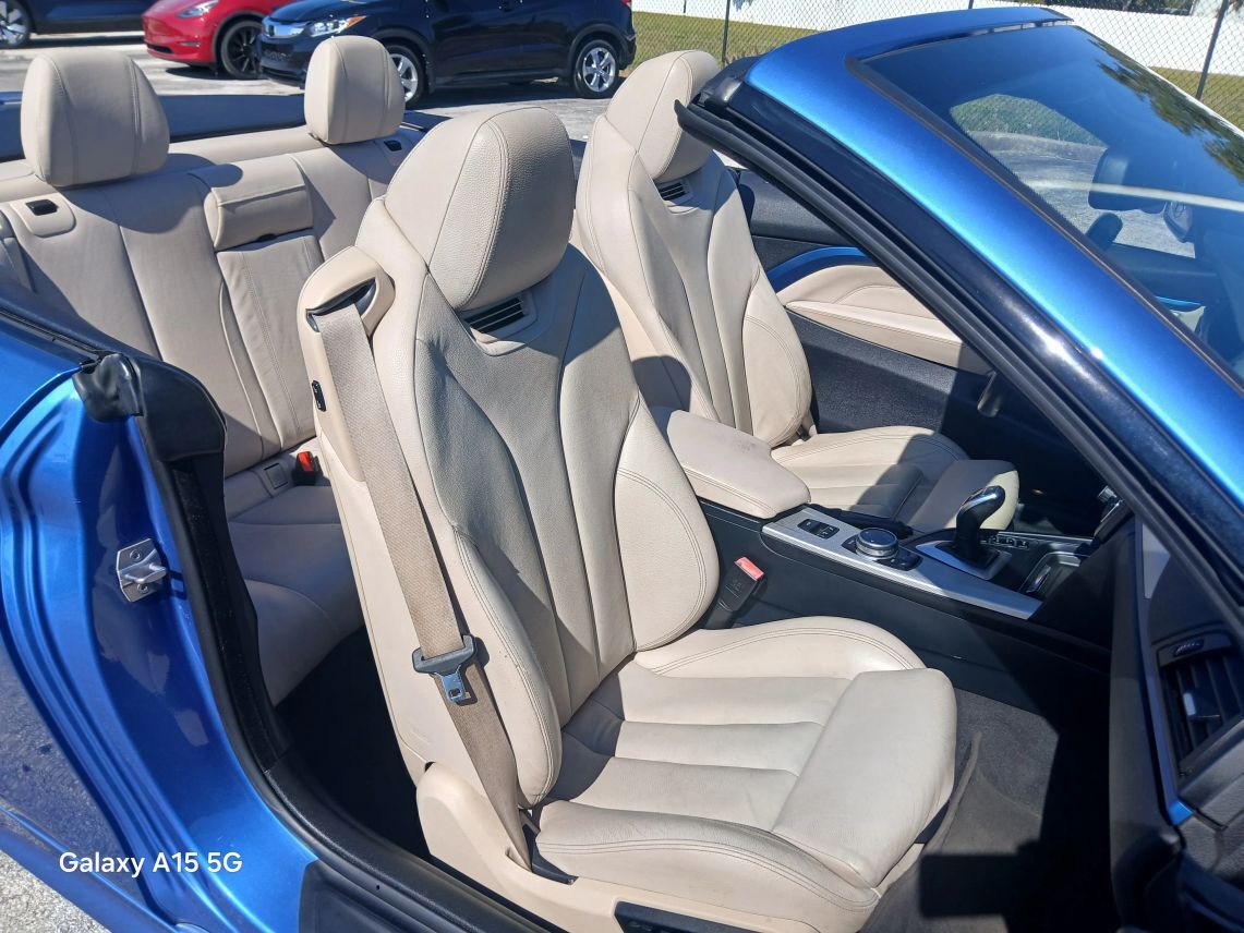 2014 BMW 4 Series 428i Convertible 2D Maitland FL