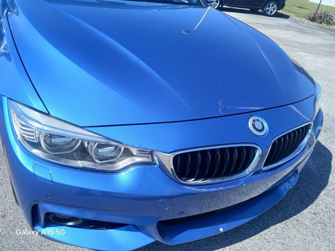 2014 BMW 4 Series 428i Convertible 2D Maitland FL