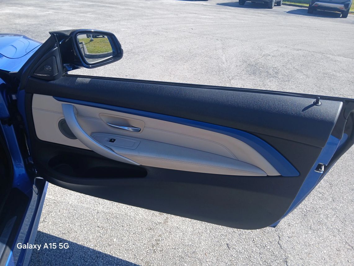 2014 BMW 4 Series 428i Convertible 2D Maitland FL