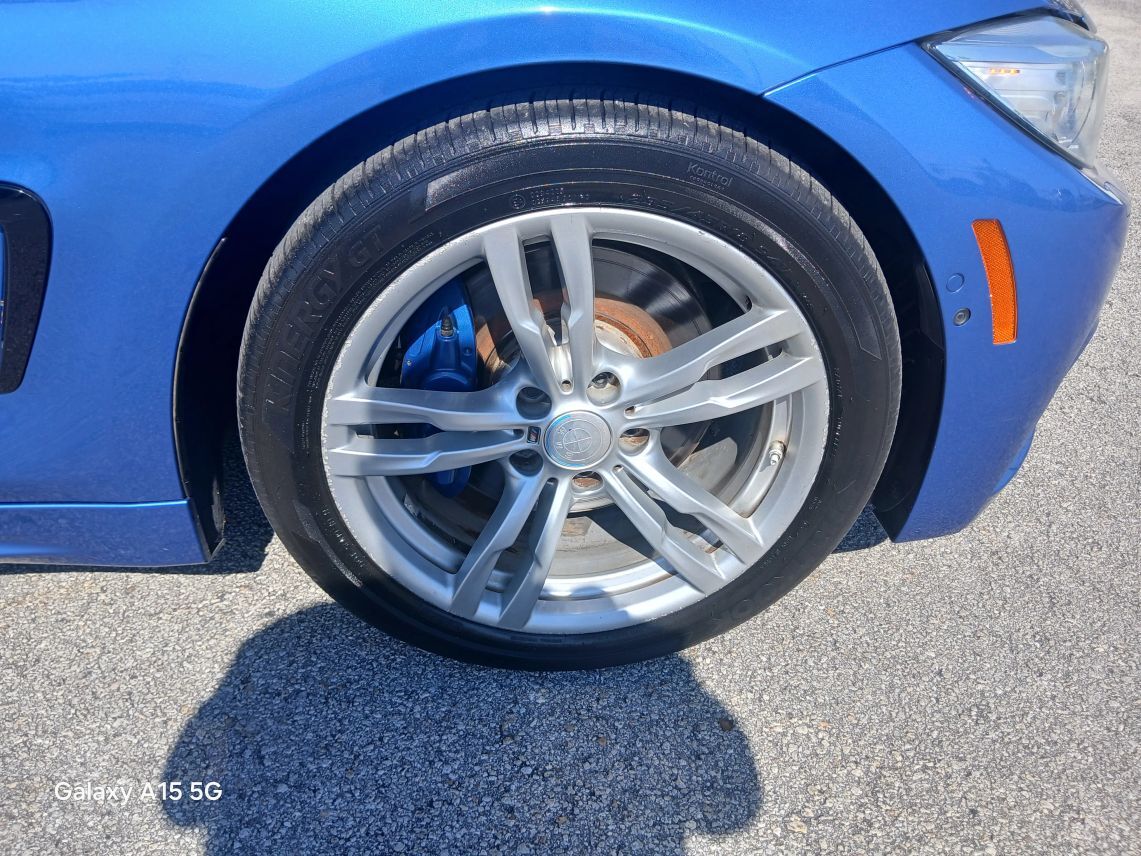 2014 BMW 4 Series 428i Convertible 2D Maitland FL