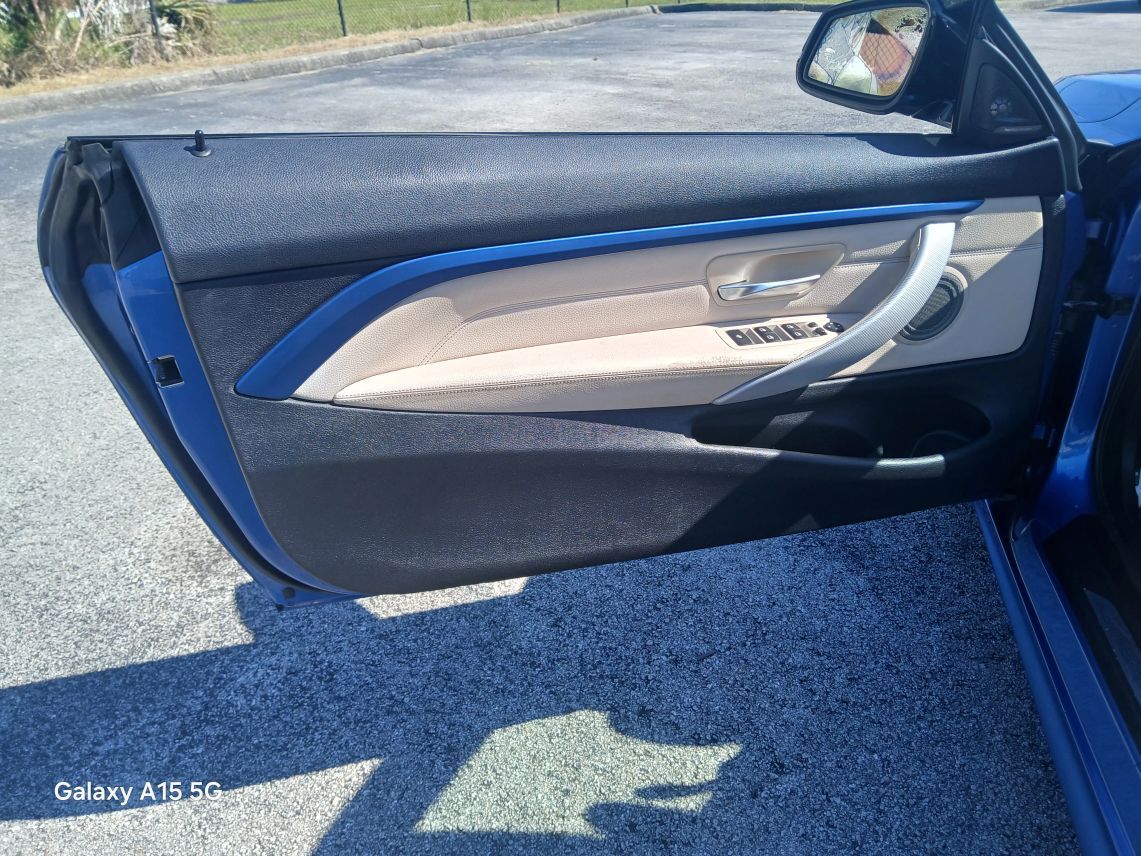 2014 BMW 4 Series 428i Convertible 2D Maitland FL