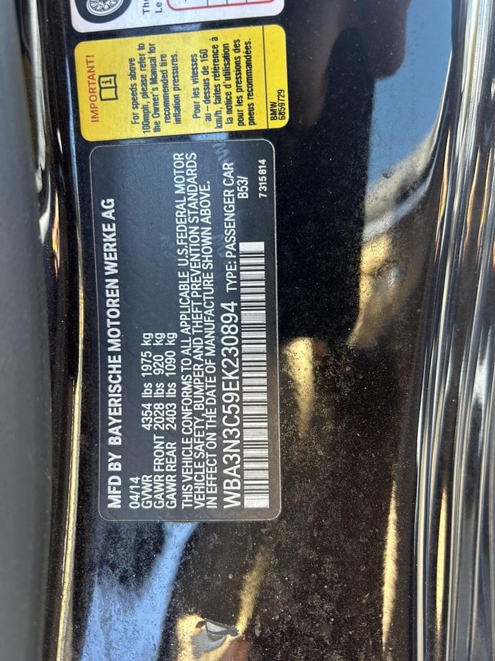 2014 BMW 4 Series 428i Crestwood KY