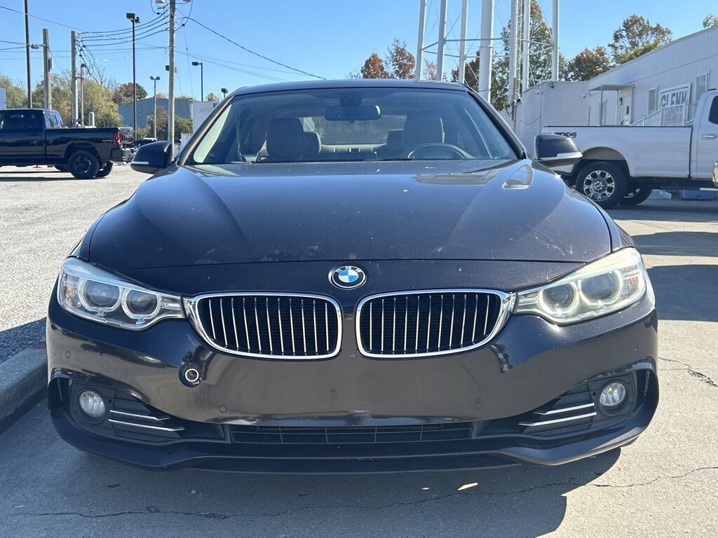 2014 BMW 4 Series 428i