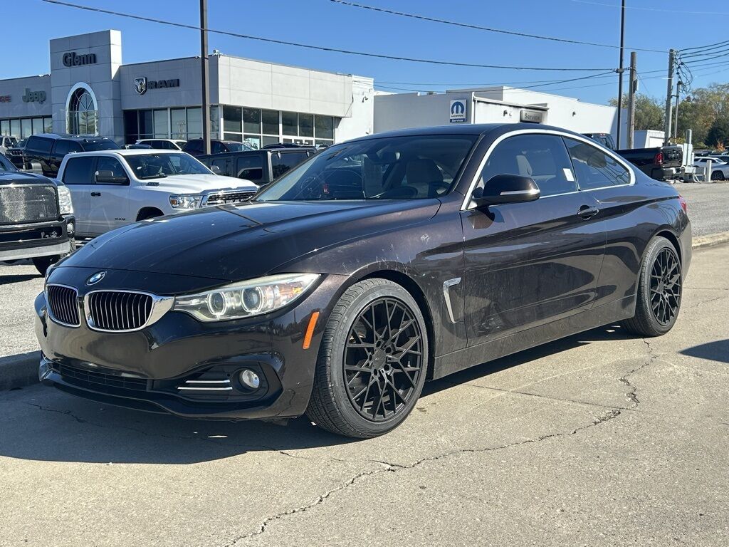 2014 BMW 4 Series 428i