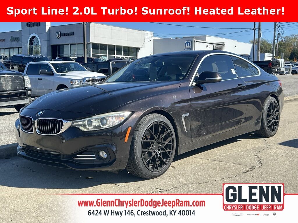 2014 BMW 4 Series 428i