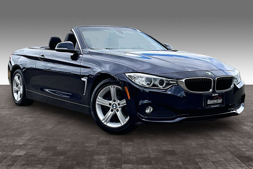2014 BMW 4 Series 428i
