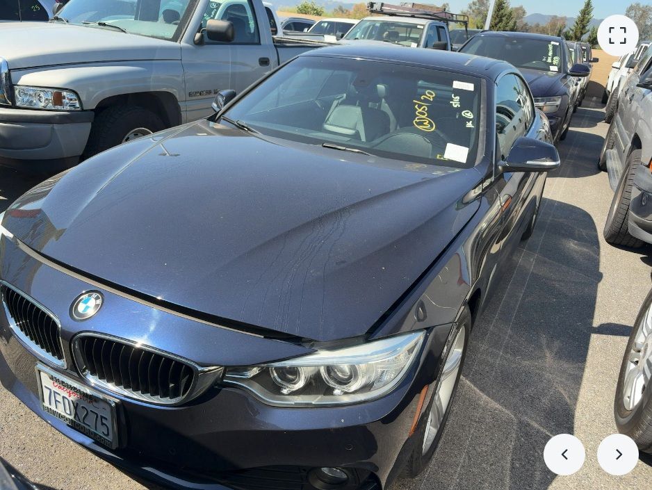 2014 BMW 4 Series 428i