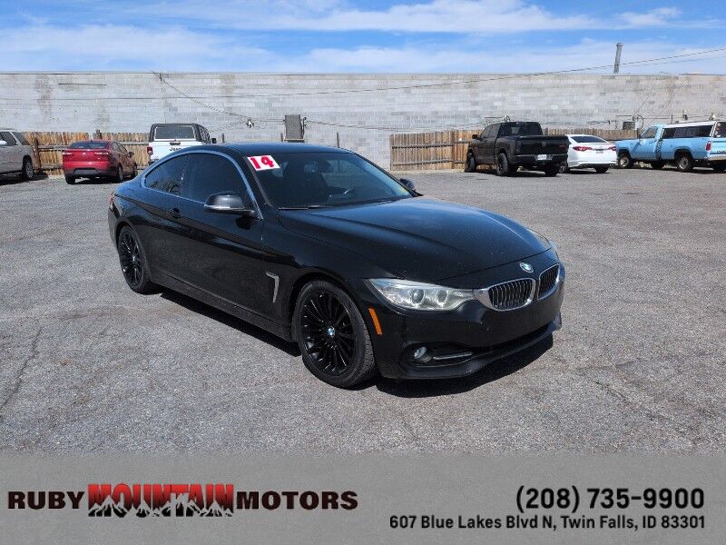 2014 BMW 4 Series 428i