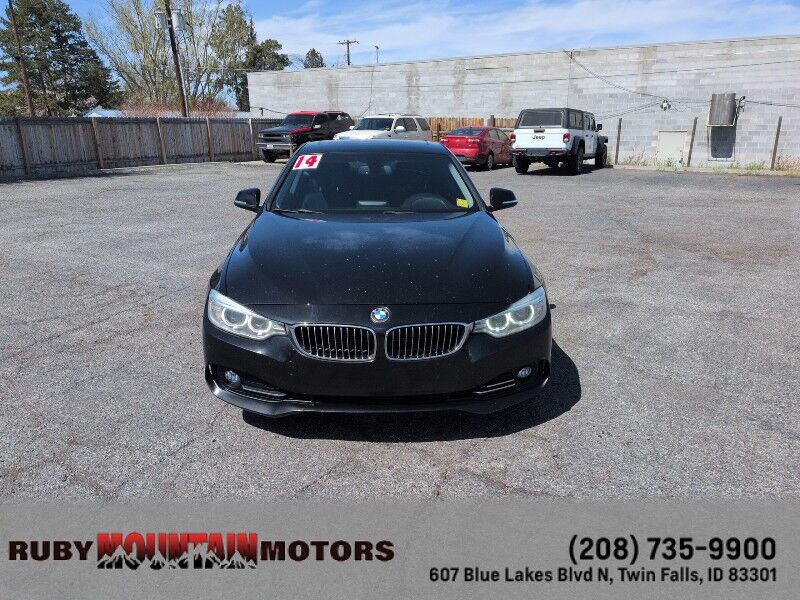 2014 BMW 4 Series 428i