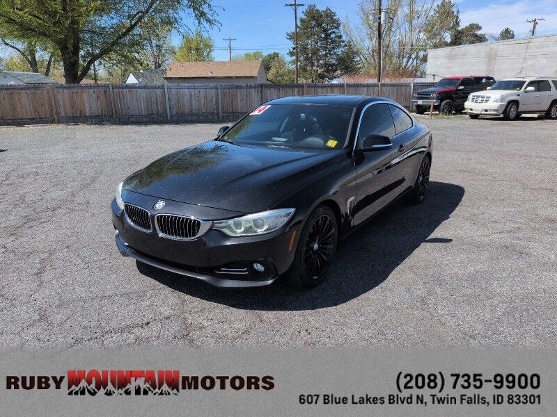 2014 BMW 4 Series 428i