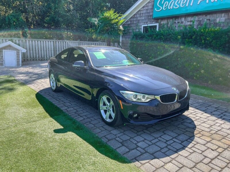 2014 BMW 4 Series 428i xDrive Wilmington NC